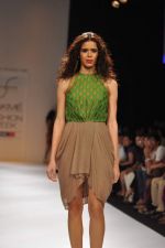 Model walk the ramp for payal Kapoor show at Lakme Fashion Week Day 3 on 5th Aug 2012 (5).JPG